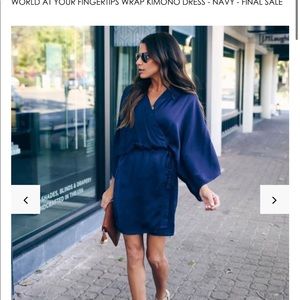 Brand new never worn tags on Vici Dress XL